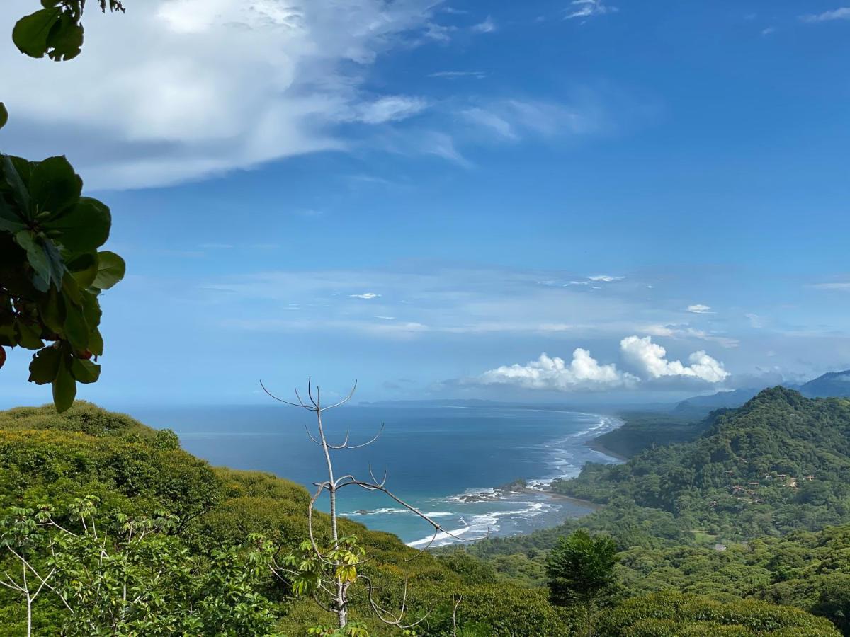 Pacific Edge Eco Lodge Доминикал Екстериор снимка