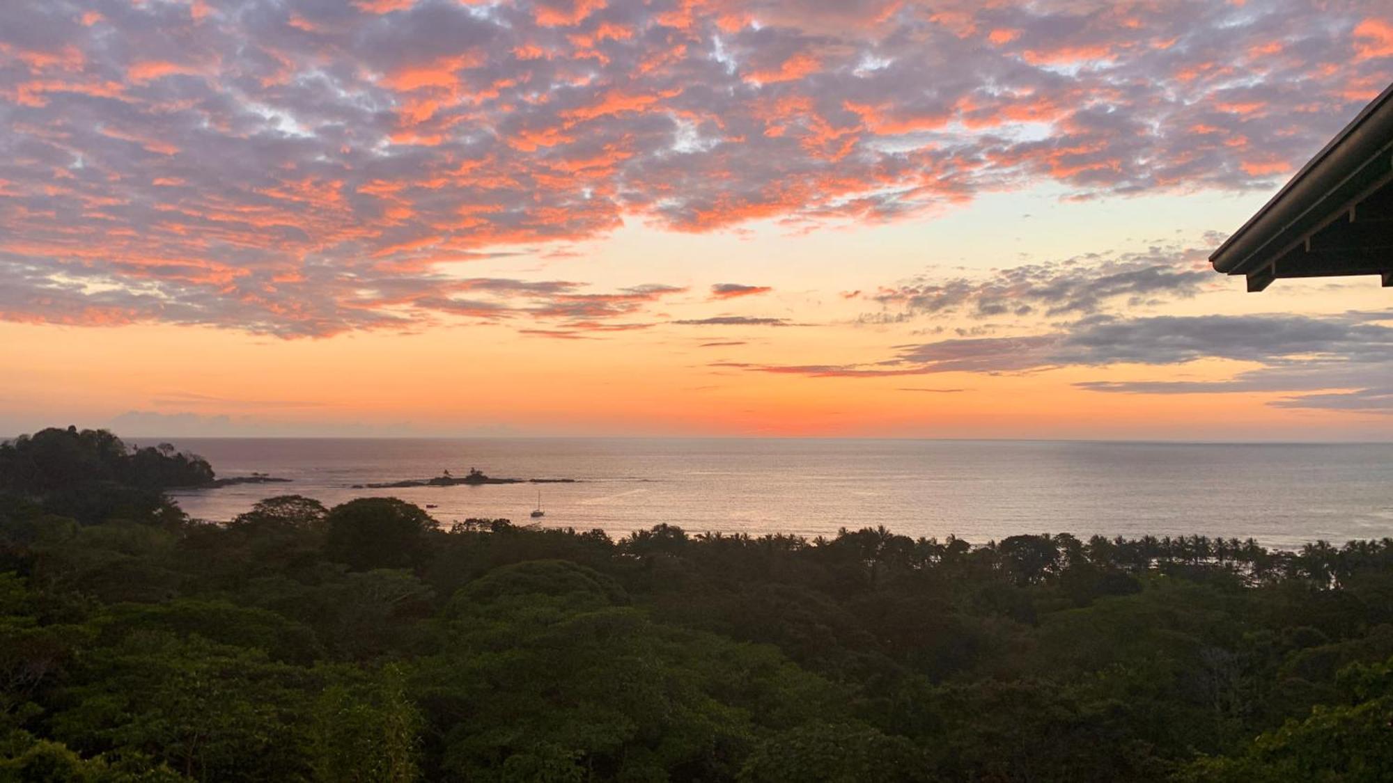 Pacific Edge Eco Lodge Доминикал Стая снимка