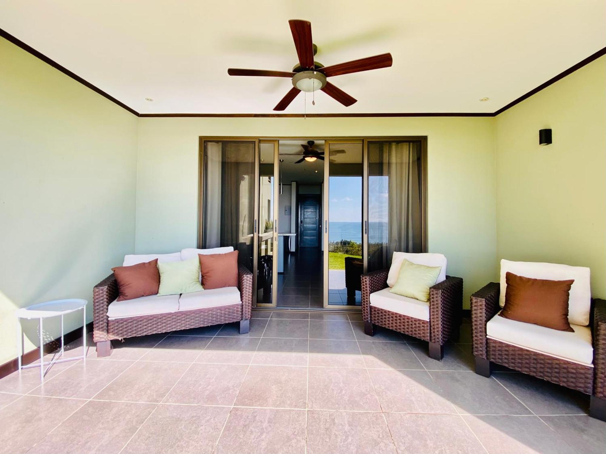 Pacific Edge Eco Lodge Доминикал Стая снимка