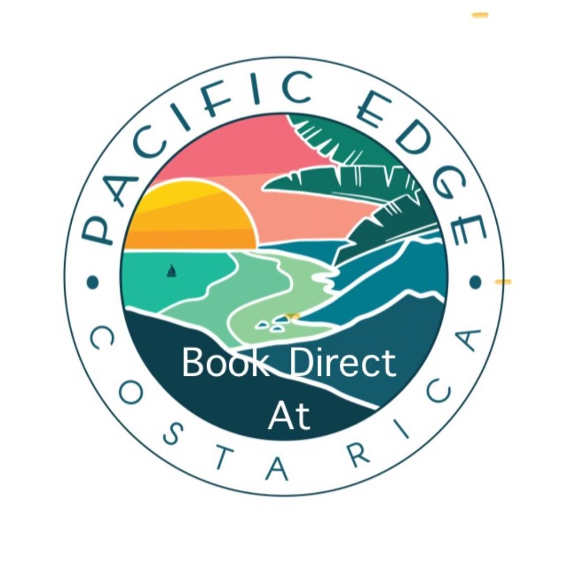 Pacific Edge Eco Lodge Доминикал Екстериор снимка